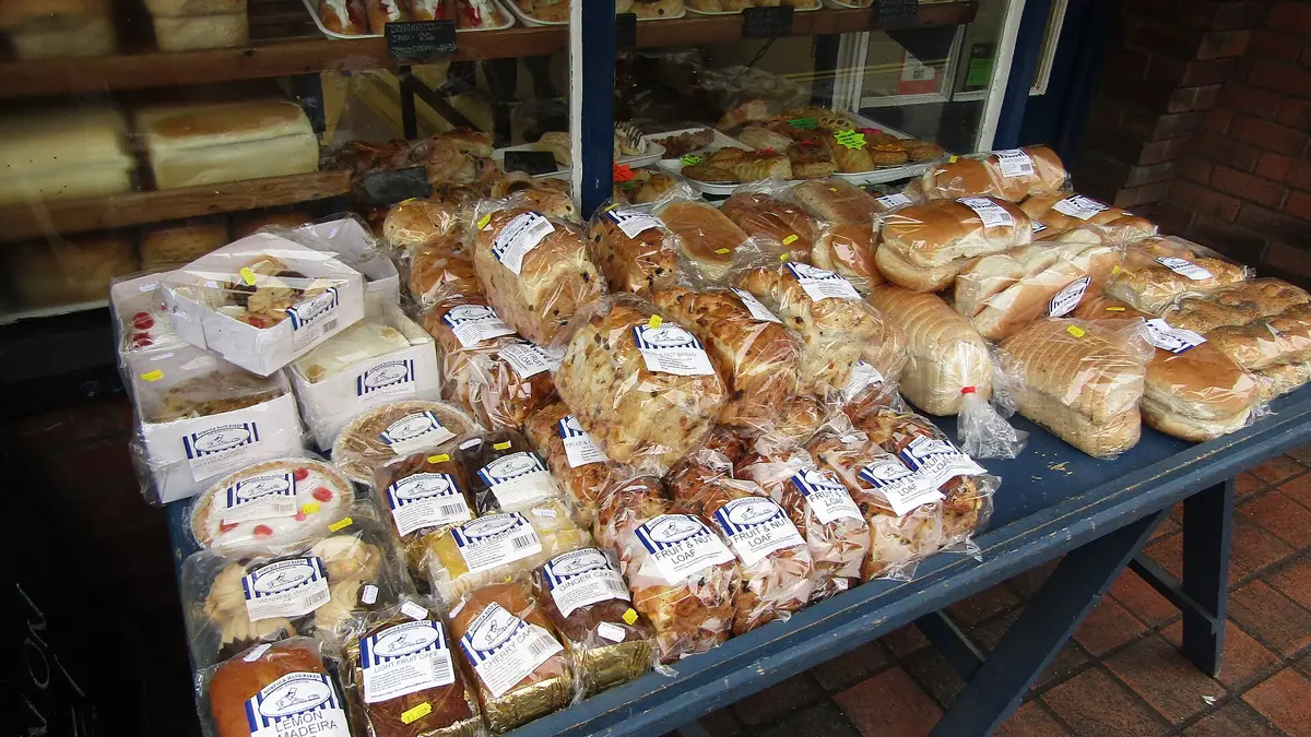 Les Miches – bakery in Bromley-by-Bow, London